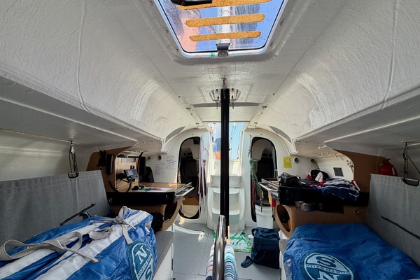 Wave Dancer 33ft Jeanneau Yacht For Sale
