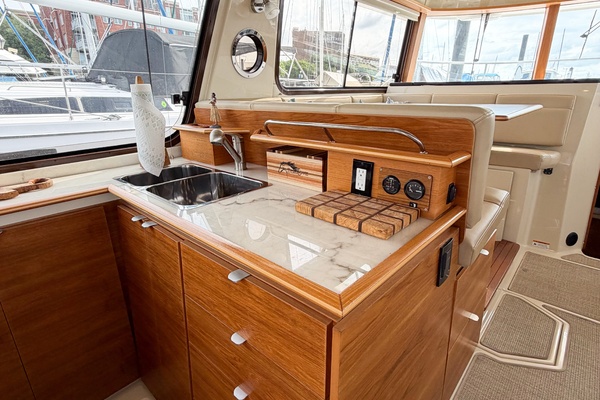 TERULOVE 43ft Ranger Tugs Yacht For Sale