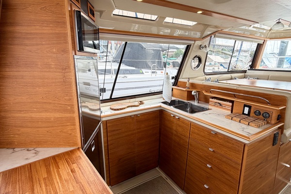 TERULOVE 43ft Ranger Tugs Yacht For Sale