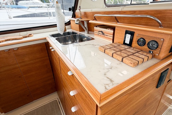 TERULOVE 43ft Ranger Tugs Yacht For Sale