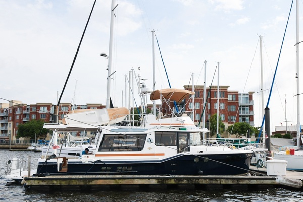 TERULOVE 43ft Ranger Tugs Yacht For Sale