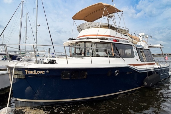 TERULOVE 43ft Ranger Tugs Yacht For Sale