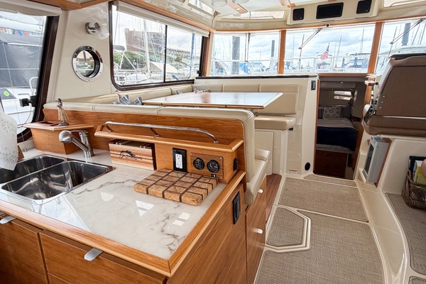 TERULOVE 43ft Ranger Tugs Yacht For Sale