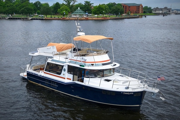 TERULOVE 43ft Ranger Tugs Yacht For Sale