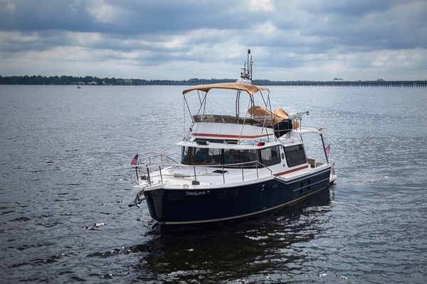 TERULOVE 43ft Ranger Tugs Yacht For Sale