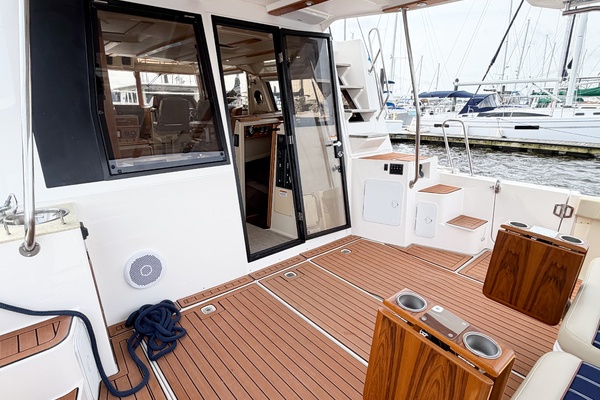 TERULOVE 43ft Ranger Tugs Yacht For Sale