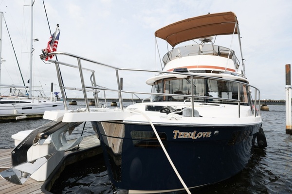 TERULOVE 43ft Ranger Tugs Yacht For Sale