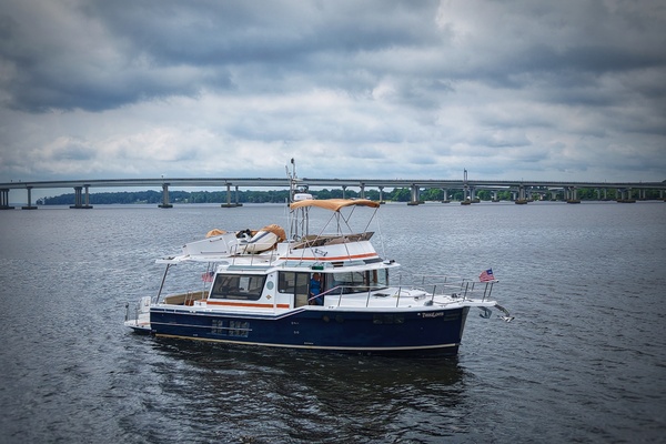 TERULOVE 43ft Ranger Tugs Yacht For Sale