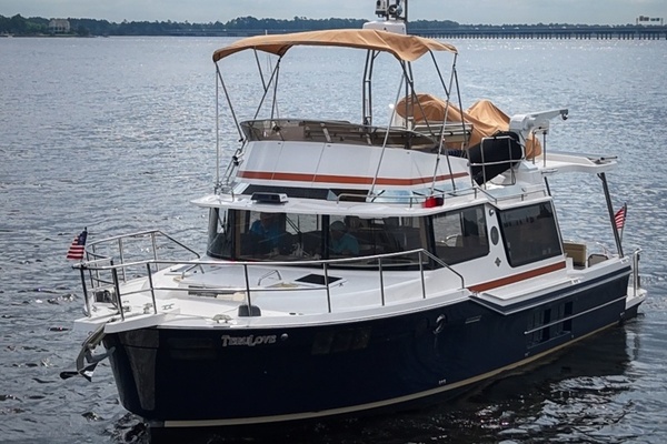 TERULOVE 43ft Ranger Tugs Yacht For Sale