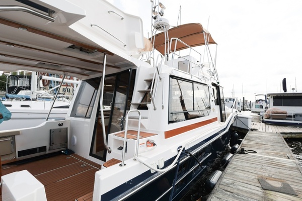 TERULOVE 43ft Ranger Tugs Yacht For Sale