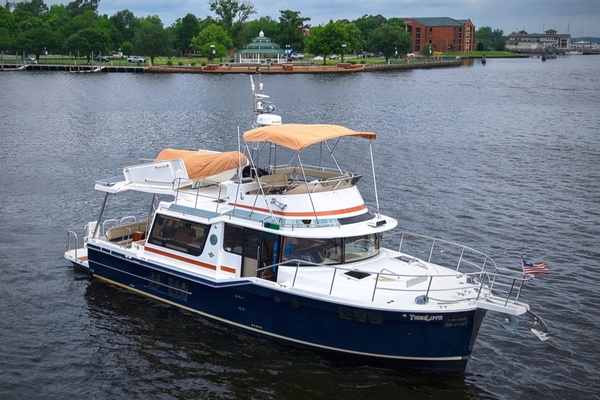 TERULOVE 43ft Ranger Tugs Yacht For Sale