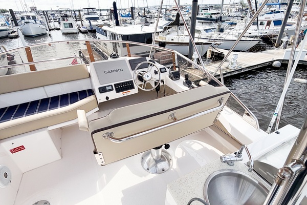 TERULOVE 43ft Ranger Tugs Yacht For Sale