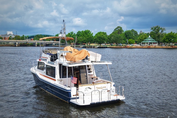 TERULOVE 43ft Ranger Tugs Yacht For Sale