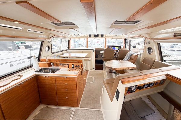 TERULOVE 43ft Ranger Tugs Yacht For Sale