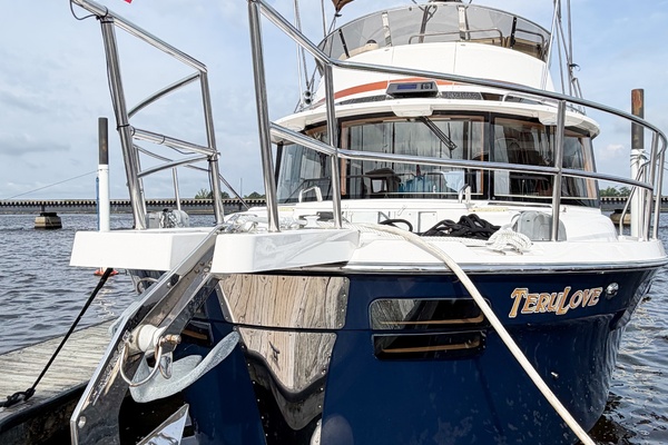 TERULOVE 43ft Ranger Tugs Yacht For Sale