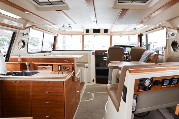 TERULOVE 43ft Ranger Tugs Yacht For Sale