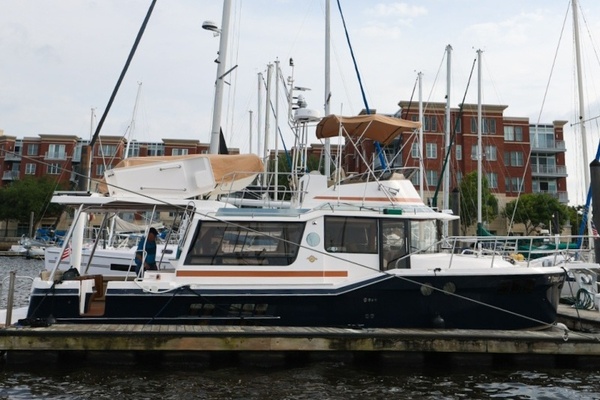 TERULOVE 43ft Ranger Tugs Yacht For Sale