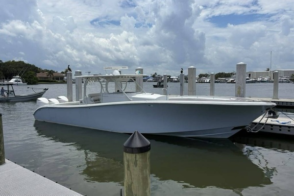 42ft Yellowfin Yacht For Sale