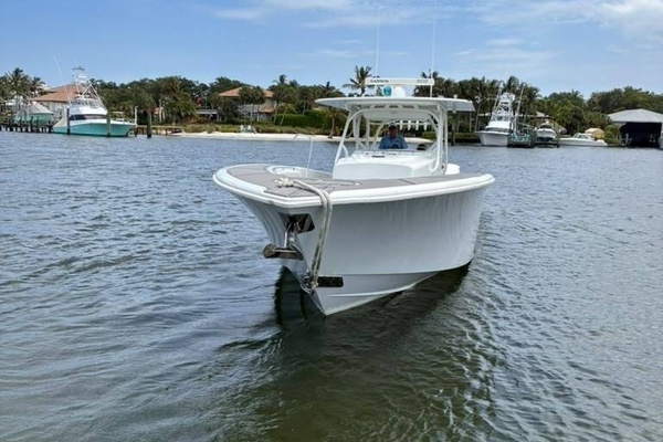 2014 Yellowfin 42