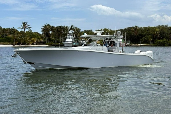 42ft Yellowfin Yacht For Sale