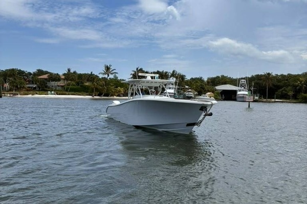 2014 Yellowfin 42