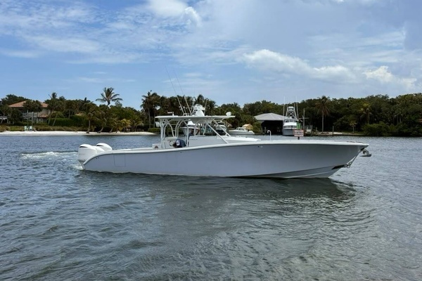 2014 Yellowfin 42