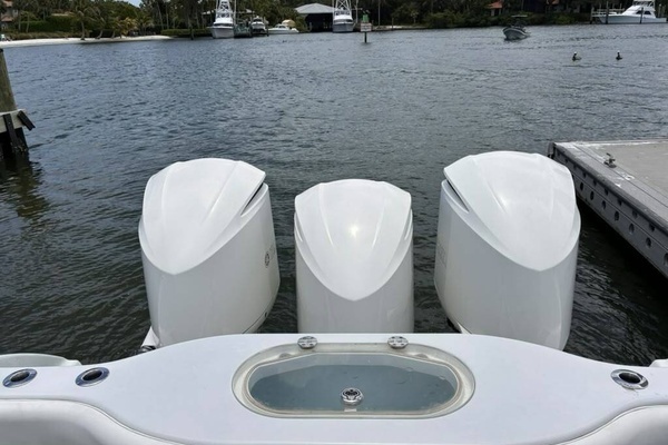 2014 Yellowfin 42