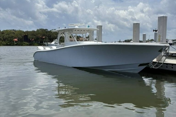 2014 Yellowfin 42