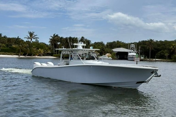 42ft Yellowfin Yacht For Sale