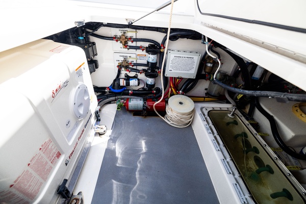 40ft Scout Yacht For Sale