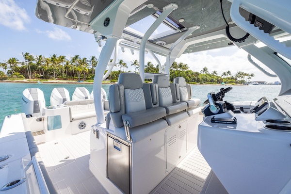 40ft Scout Yacht For Sale