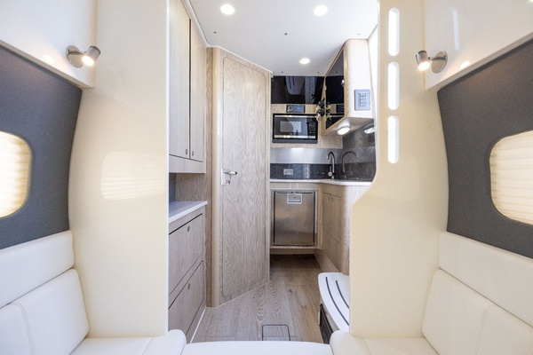 40ft Scout Yacht For Sale