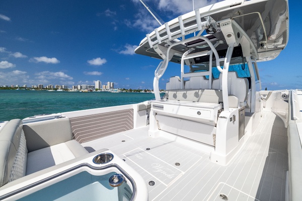 40ft Scout Yacht For Sale