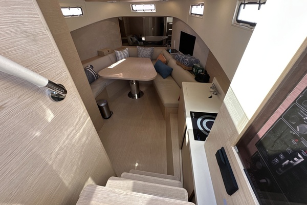 44ft Solaris Yacht For Sale