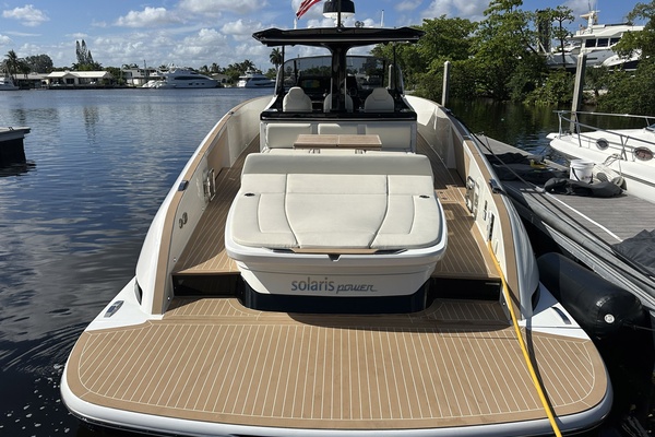 44ft Solaris Yacht For Sale
