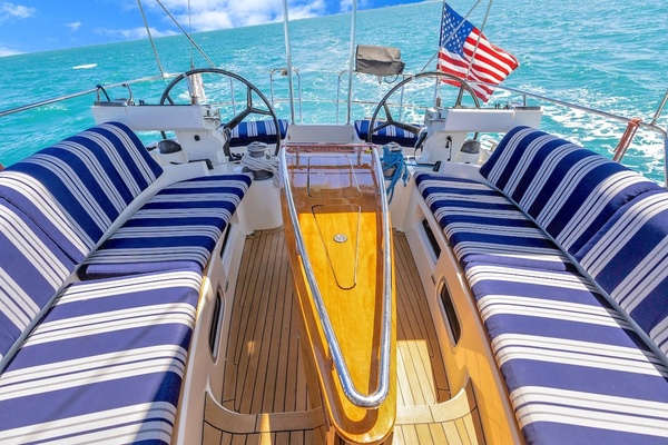 Vivere 57ft Southerly Yacht For Sale