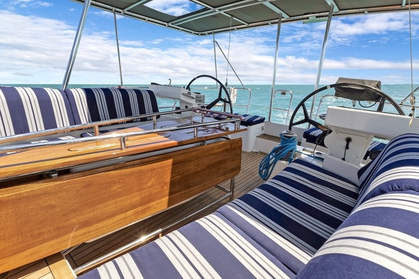 Vivere 57ft Southerly Yacht For Sale