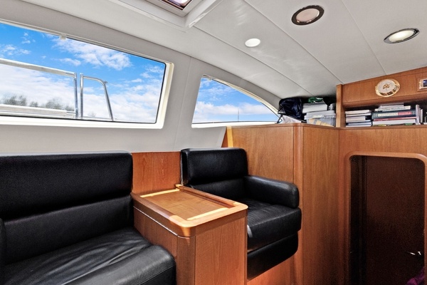 Vivere 57ft Southerly Yacht For Sale