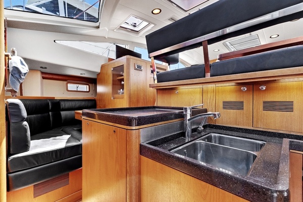 Vivere 57ft Southerly Yacht For Sale