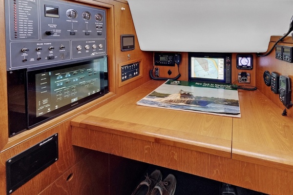 Vivere 57ft Southerly Yacht For Sale