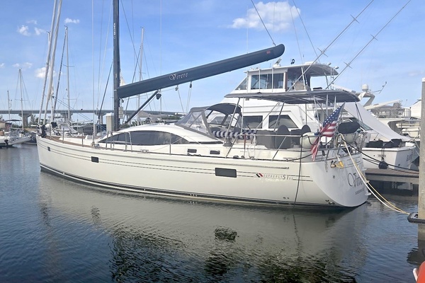 Vivere 57ft Southerly Yacht For Sale
