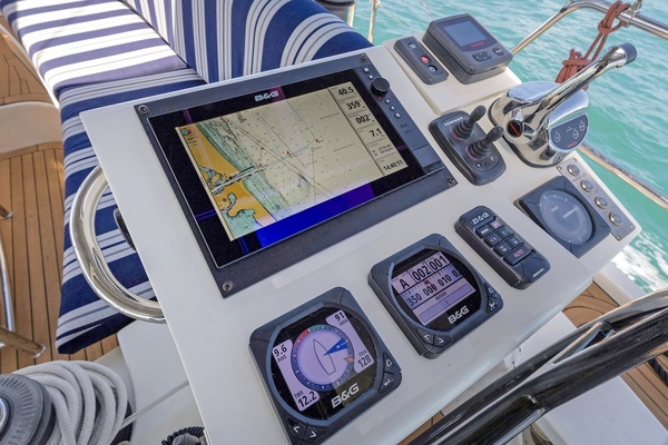 Vivere 57ft Southerly Yacht For Sale