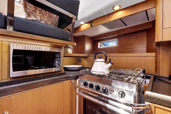 Vivere 57ft Southerly Yacht For Sale