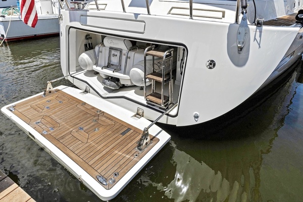 Vivere 57ft Southerly Yacht For Sale