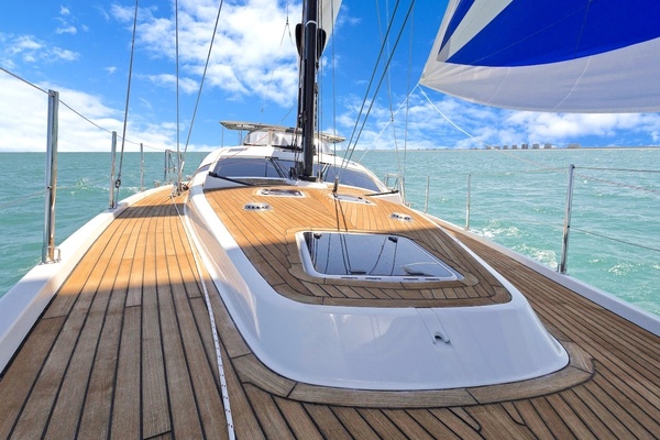 Vivere 57ft Southerly Yacht For Sale