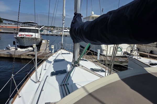Casa Fink 41ft Beneteau Yacht For Sale