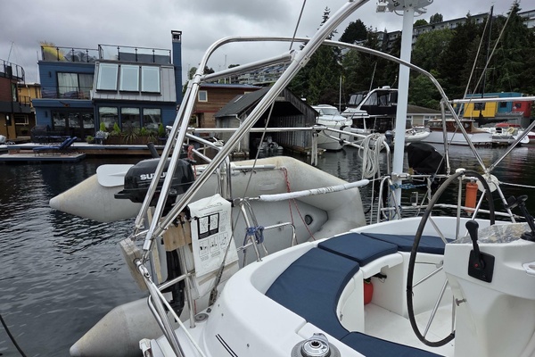 Casa Fink 41ft Beneteau Yacht For Sale