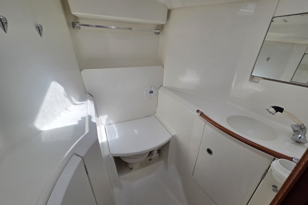 Photo of the 2000 Beneteau Oceanis 411 "Casa Fink"