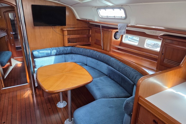 Casa Fink 41ft Beneteau Yacht For Sale