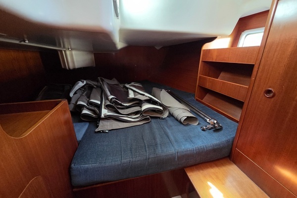 Photo of the 2000 Beneteau Oceanis 411 "Casa Fink"